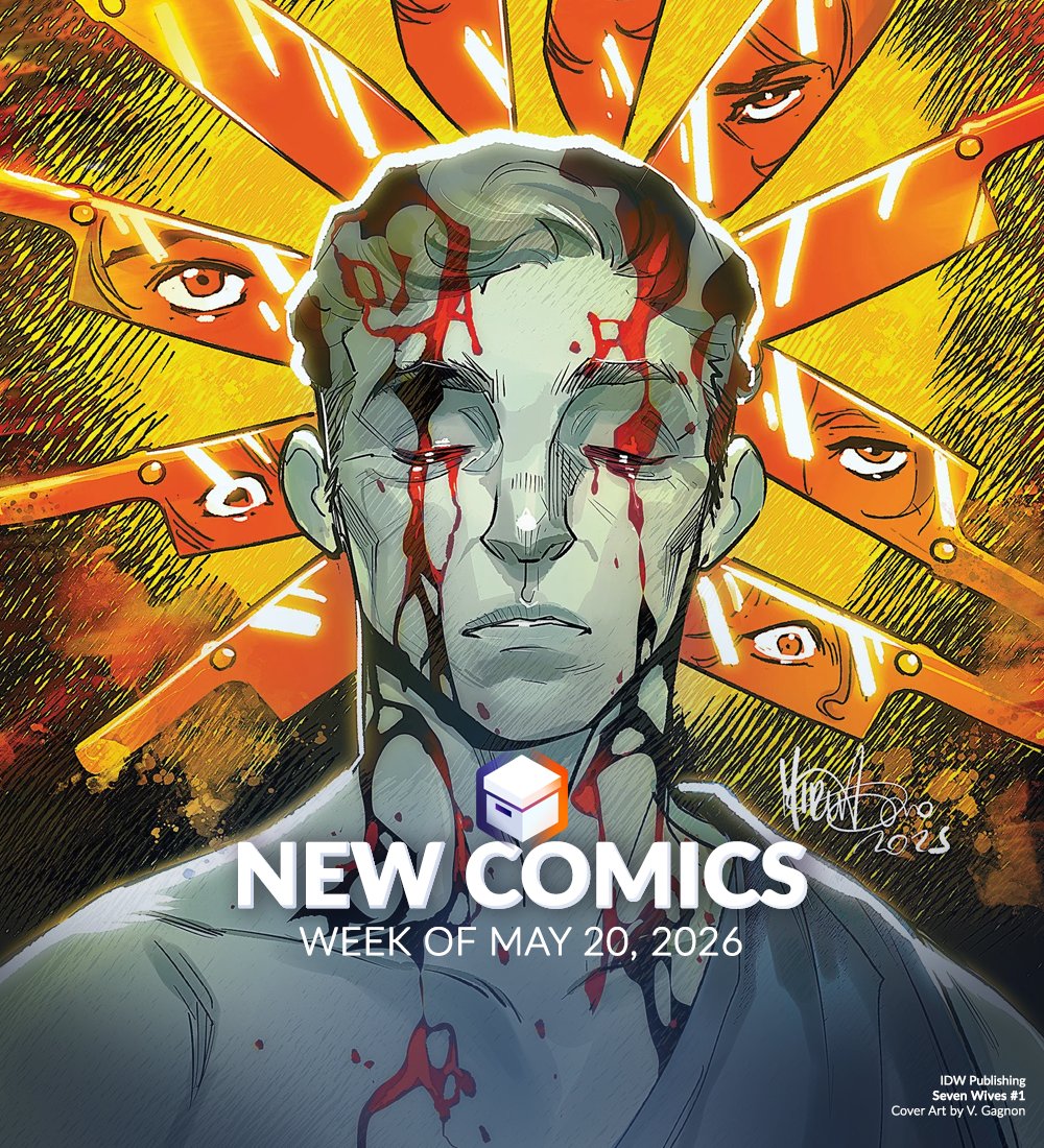 League of Comic Geeks tweet media