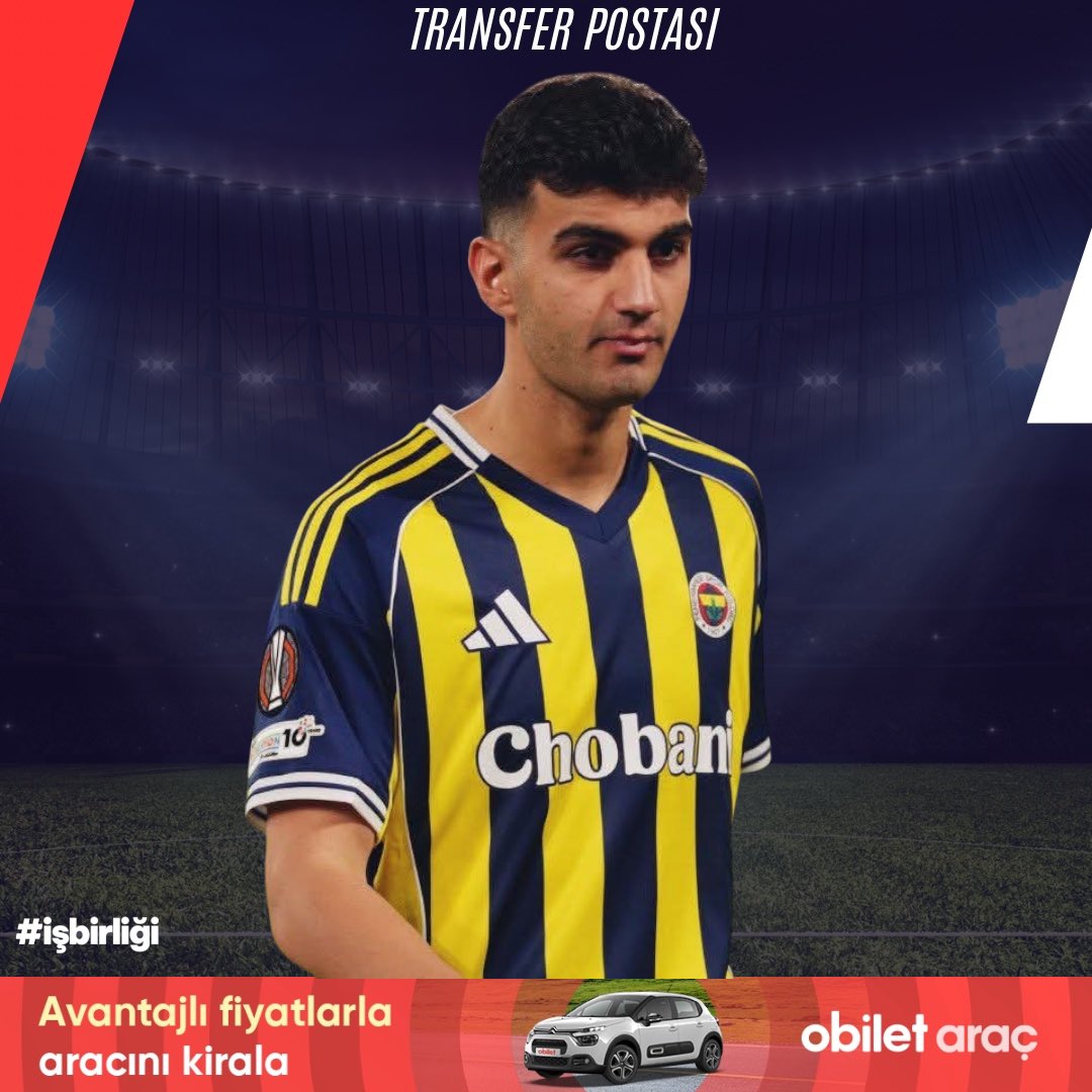 Transfer Postası tweet media