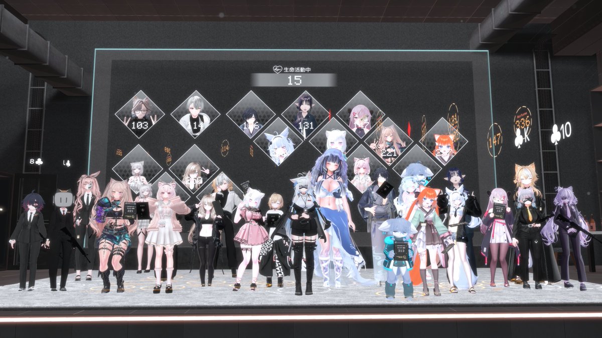 常眠フィア tweet media