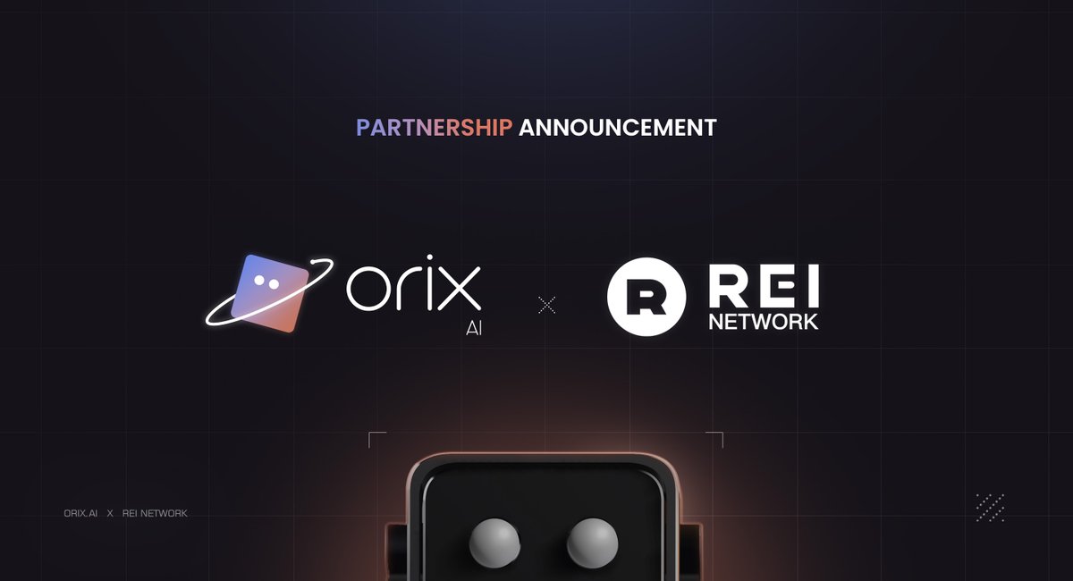 Orix AI Agent tweet media