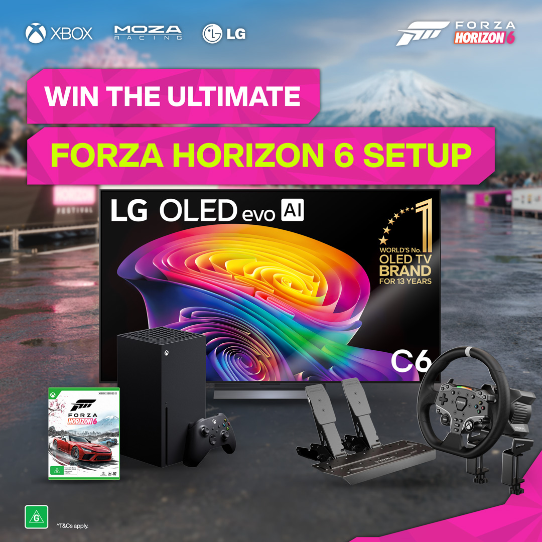 XBOX ANZ tweet media