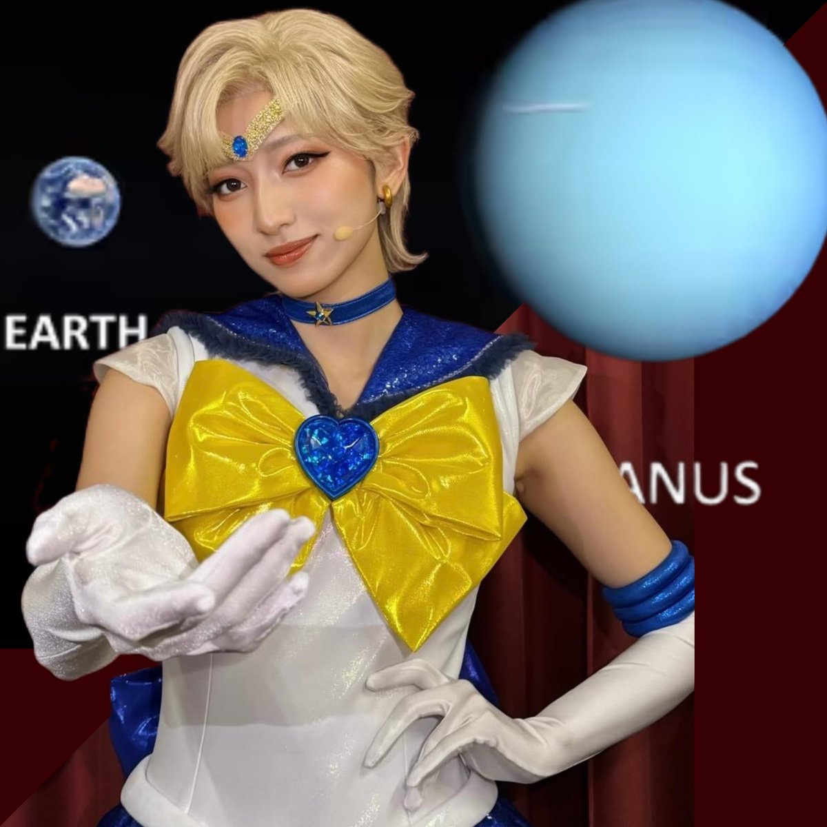 Shining Uranus tweet media