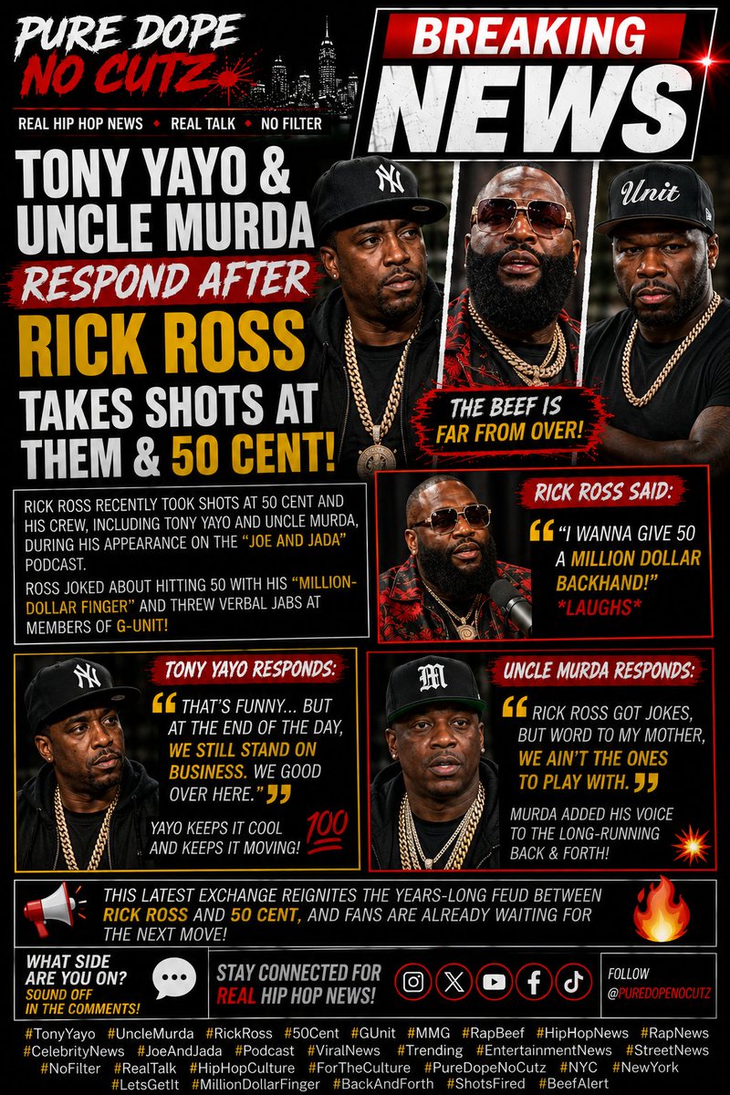 Pure Dope No Cutz tweet media