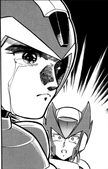 Mega Man X 🍉 tweet media