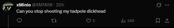 Needler Mango tweet media