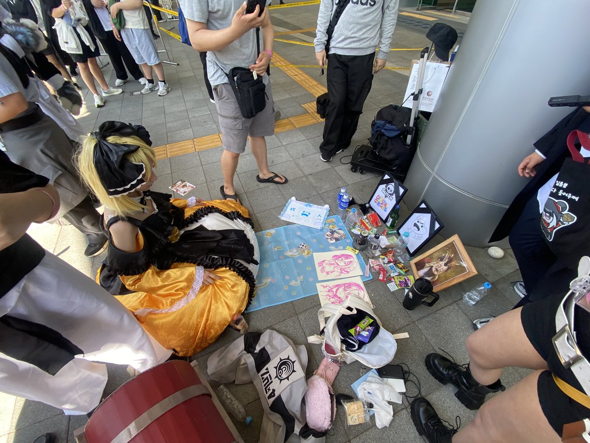도룡농 / 5일페 토 tweet media
