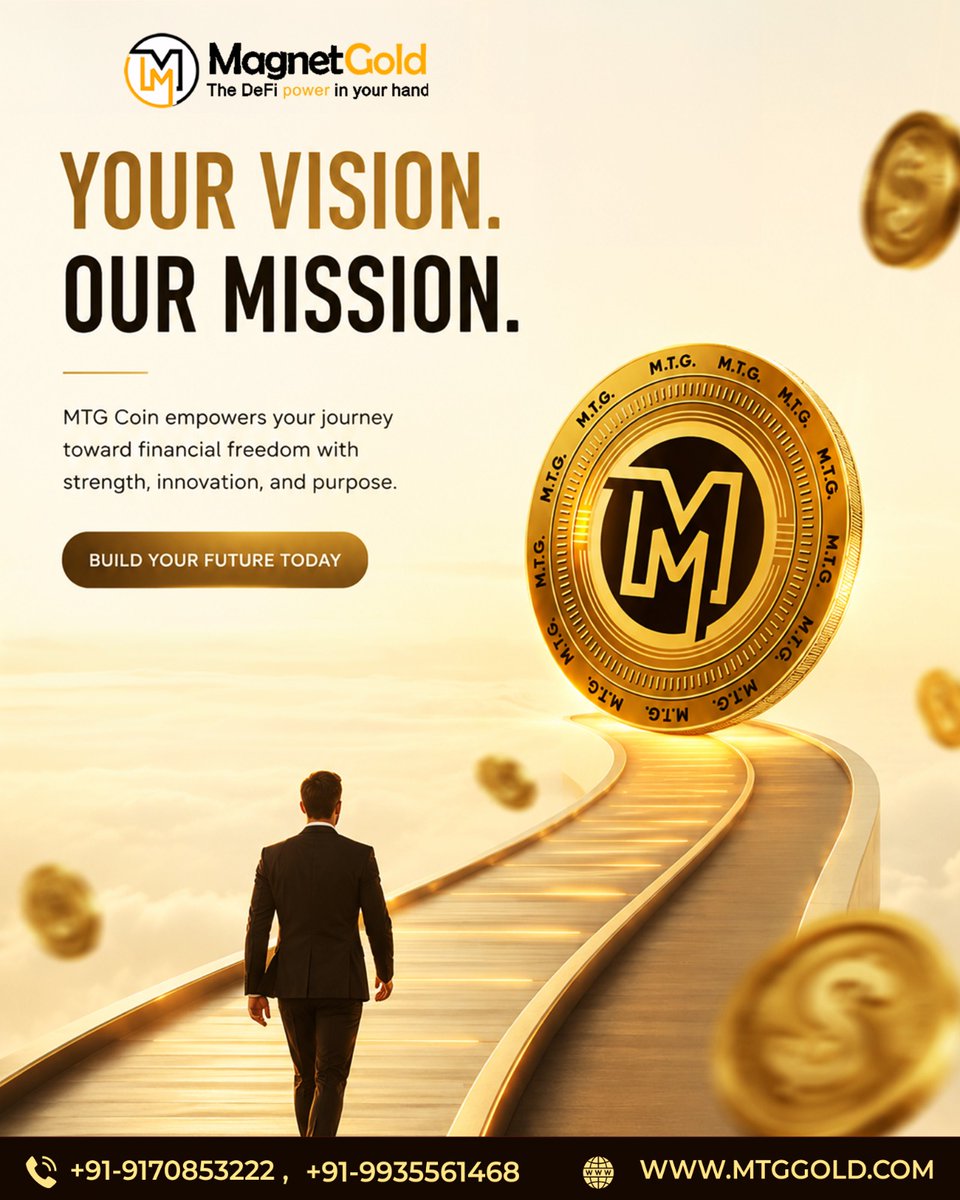 Your MagnetGold tweet media