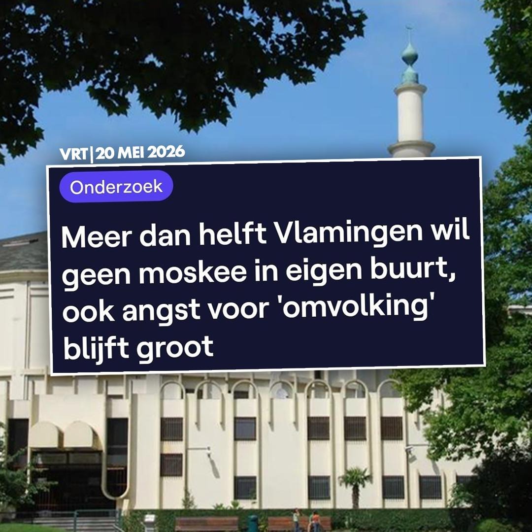Tom Van Grieken tweet media