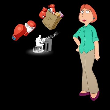 Peter Griffin For Everything! tweet media