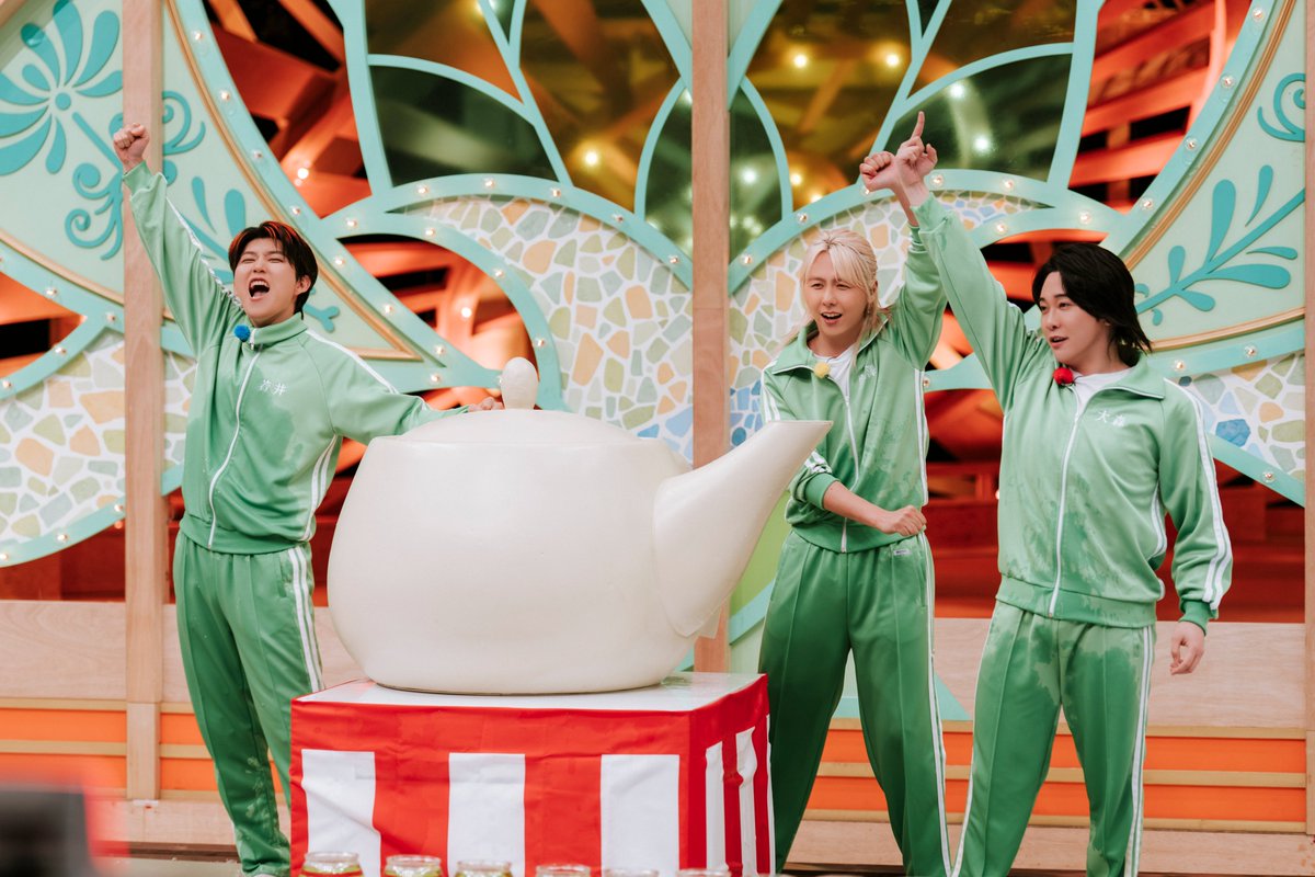 TBS公式【テレビ×ミセス】❎毎週月曜よる9時放送📺 tweet media