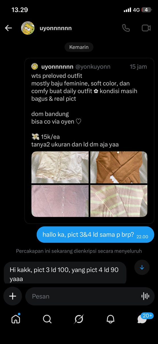 naraw1nss's tweet photo. ❗️hati hati scam usn @yonkuyonn❗️
 088212893524 gpay, dana dan spay
sering scam disini dan ganti’ akun, korbannya juga udah banyak.

 📌be aware teman teman https://t.co/Oz8sgqd5kG