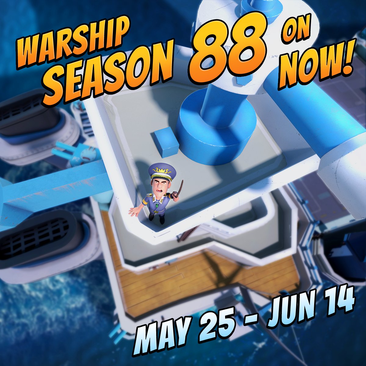 Boom Beach tweet media
