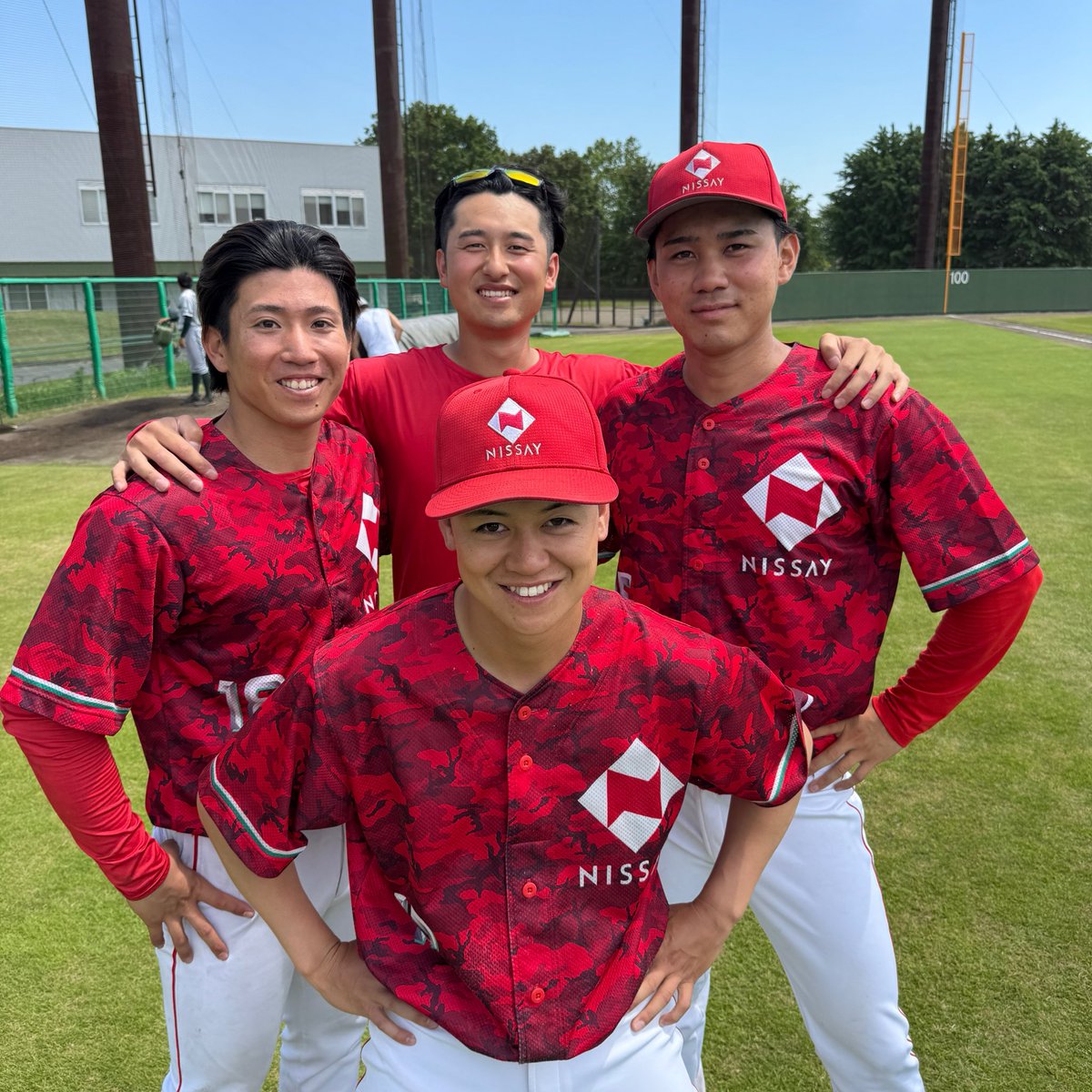 日本生命野球部 (@nissaybaseball) / Posts / X