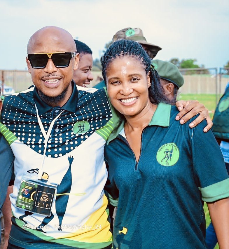Dudu “Grenade” Zuma-Sambudla tweet media