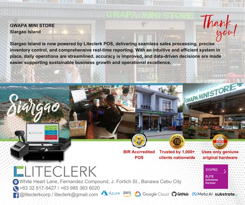 Liteclerk Corporation tweet media