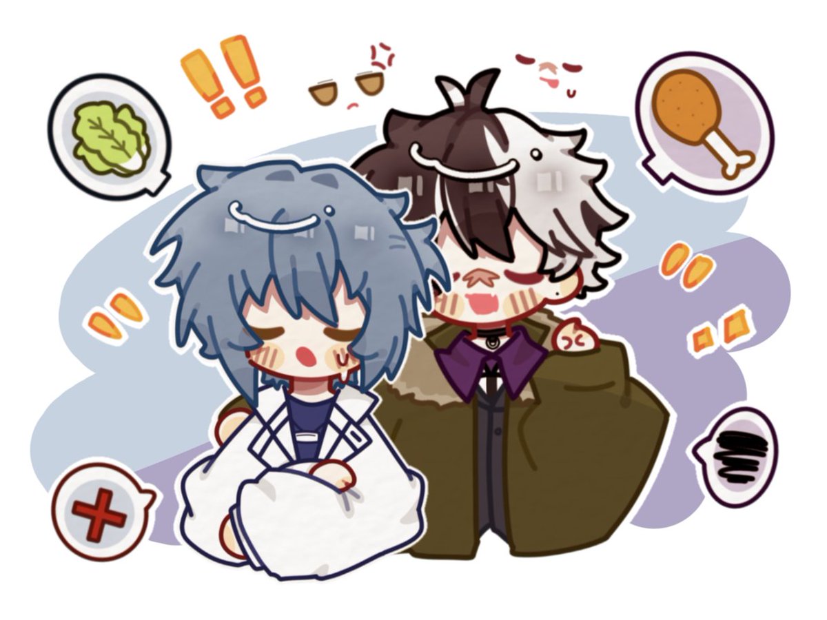 涅吃炸鸡布洛 tweet media