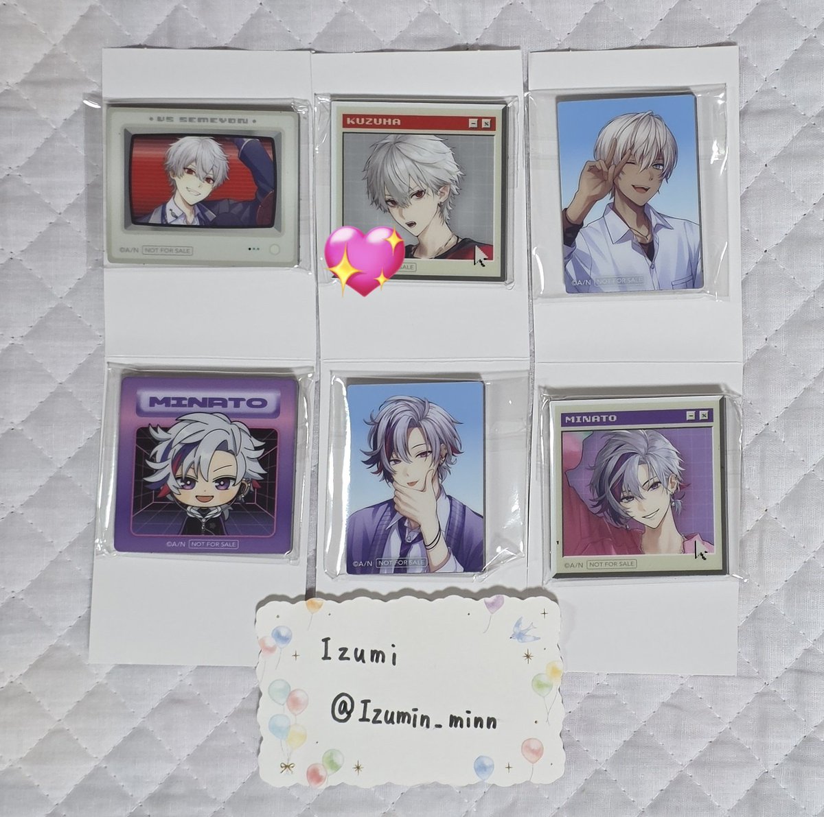 Izumi tweet media