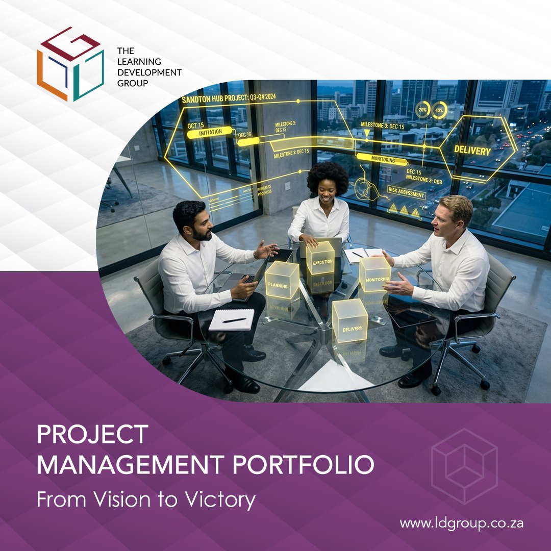 TheLearningDev1's tweet photo. Make project success your organisation's standard language.
Partner with us to cultivate a workforce that manages budgets, stakeholders, &amp; timelines with absolute finesse. See how we transform project delivery: https://t.co/44wx8NOAVN
#ProjectManager #Training #PMBOK #PRINCE2 https://t.co/W1KsmrLHEd