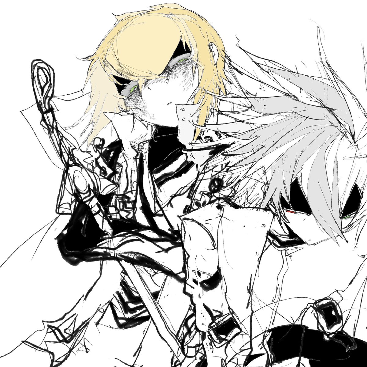 谯壳人陣 tweet media