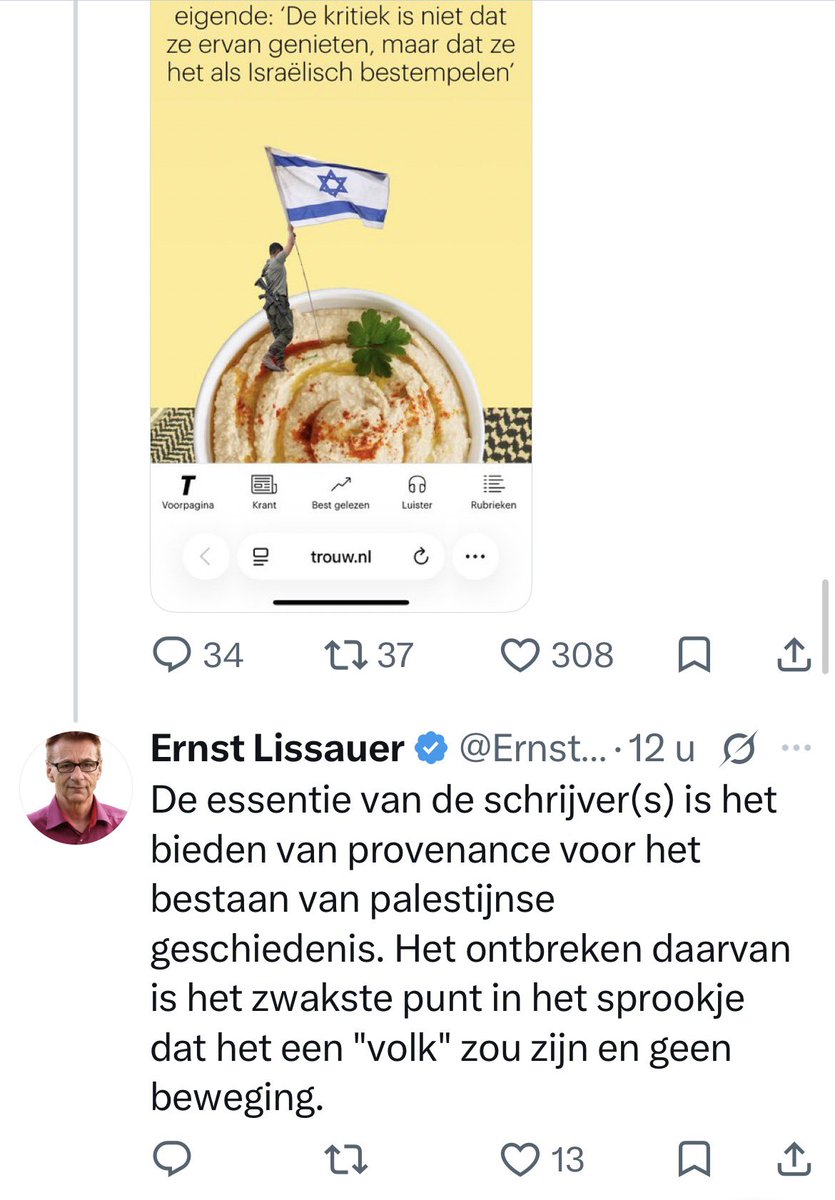 Jan Tervoort tweet media