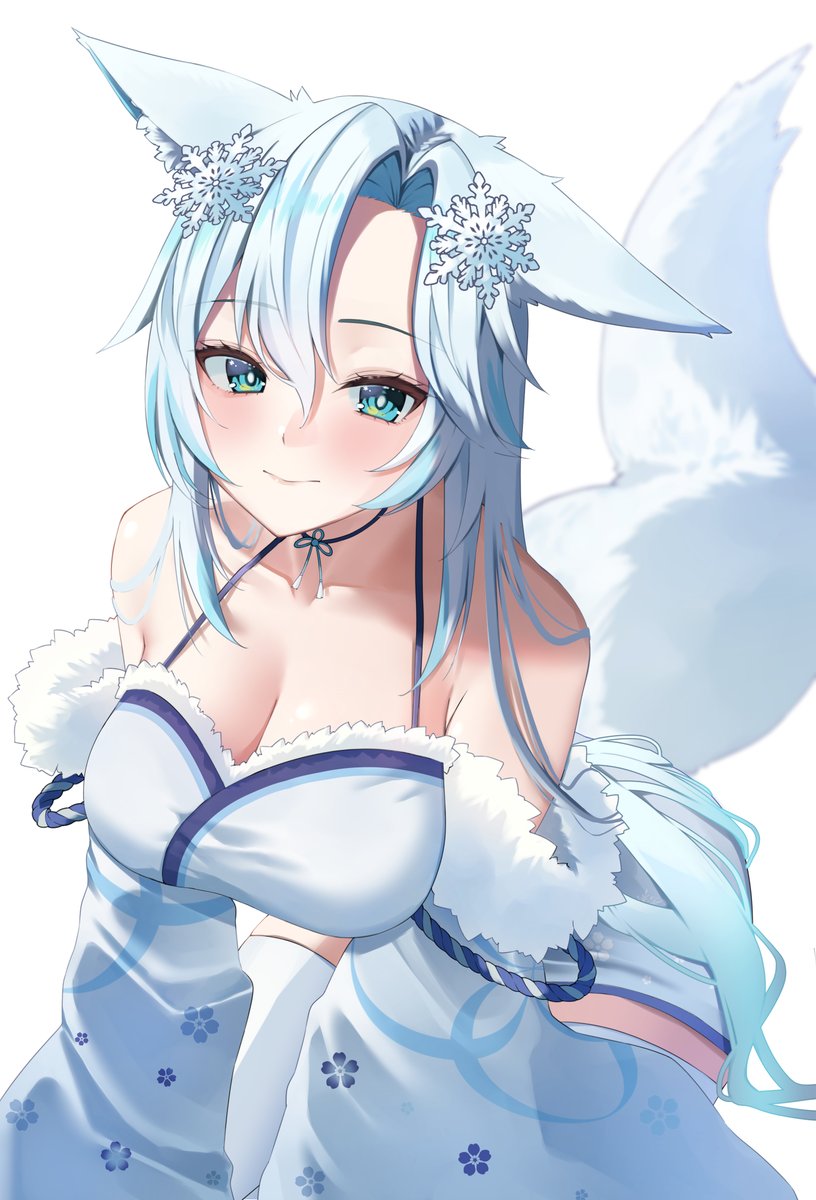 SmugAlana ❄️🔥🦊 tweet media