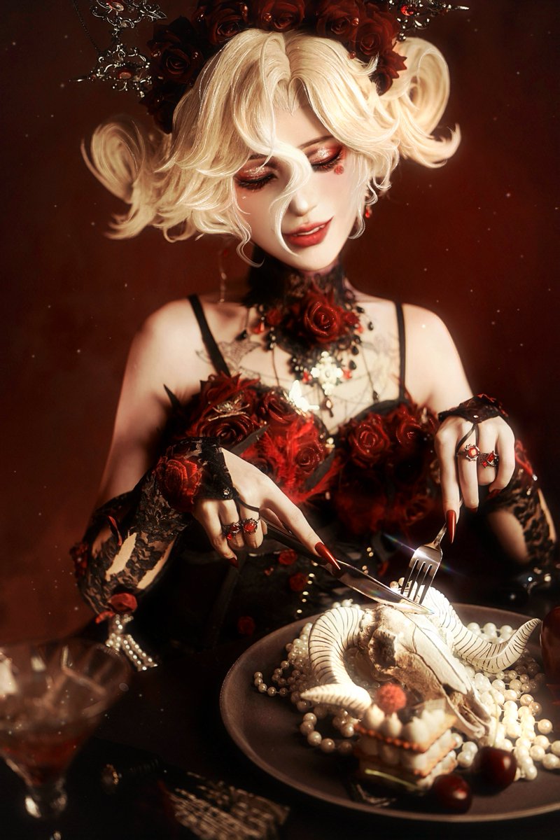 Identity V | News tweet media