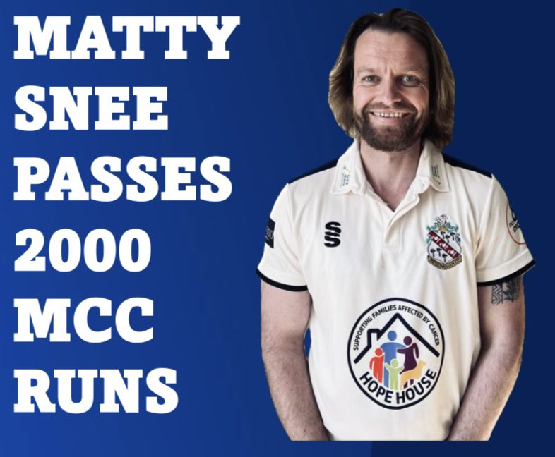 Messingham CC tweet media