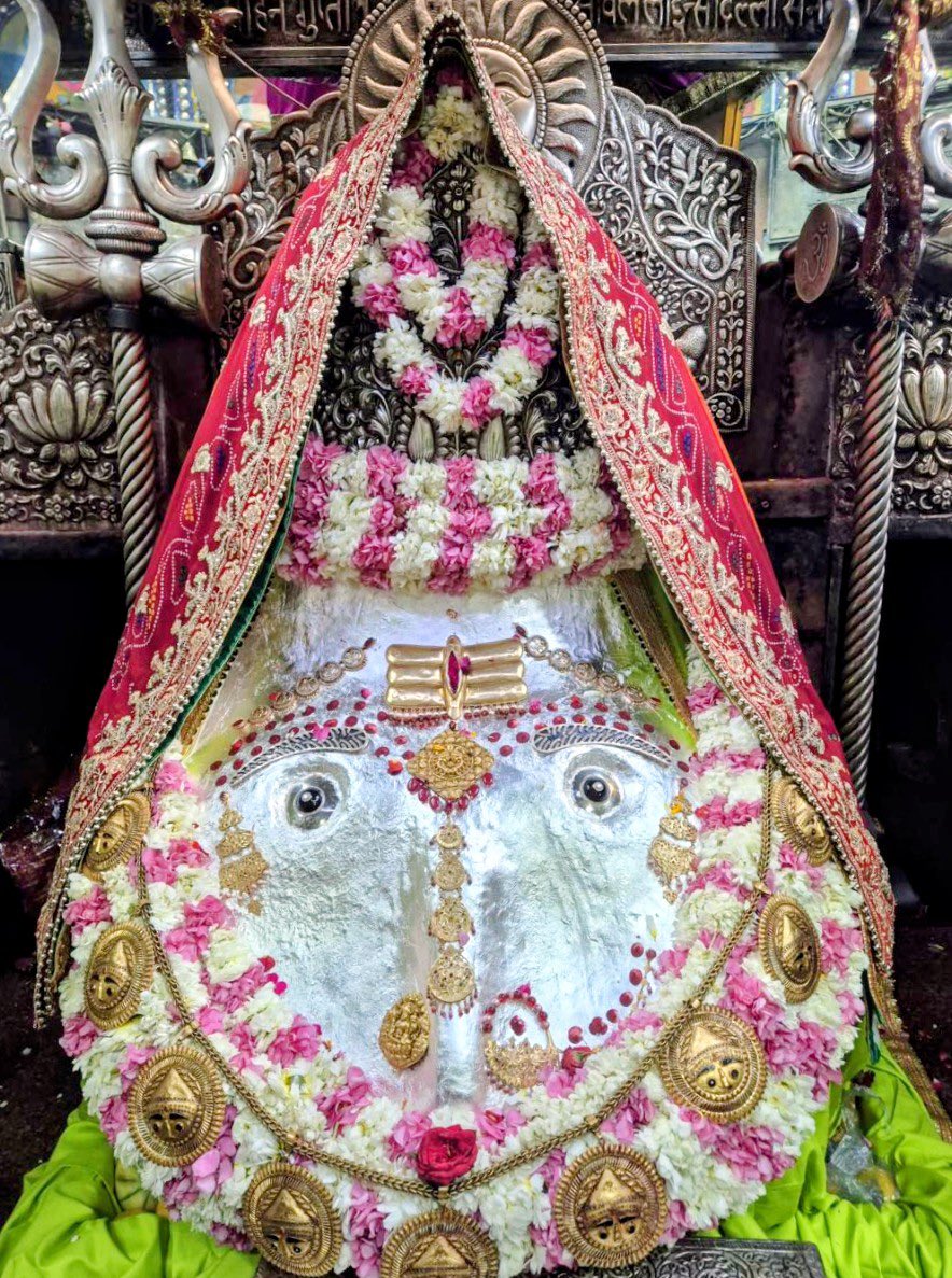 Jai Kalka Maa(Kalkaji Mandir) tweet media