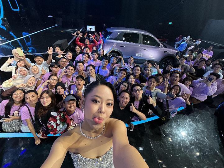 Ichaul_'s tweet photo. with celyna💜 https://t.co/RD9xCX2eDa