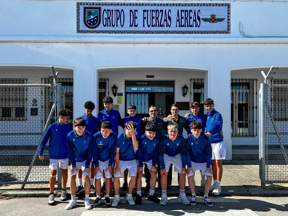 E.F. Puebla de la Calzada tweet media