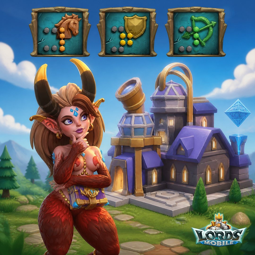 Lords Mobile tweet media