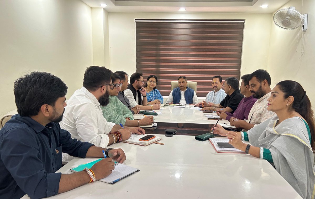 BJP Jammu & Kashmir tweet media