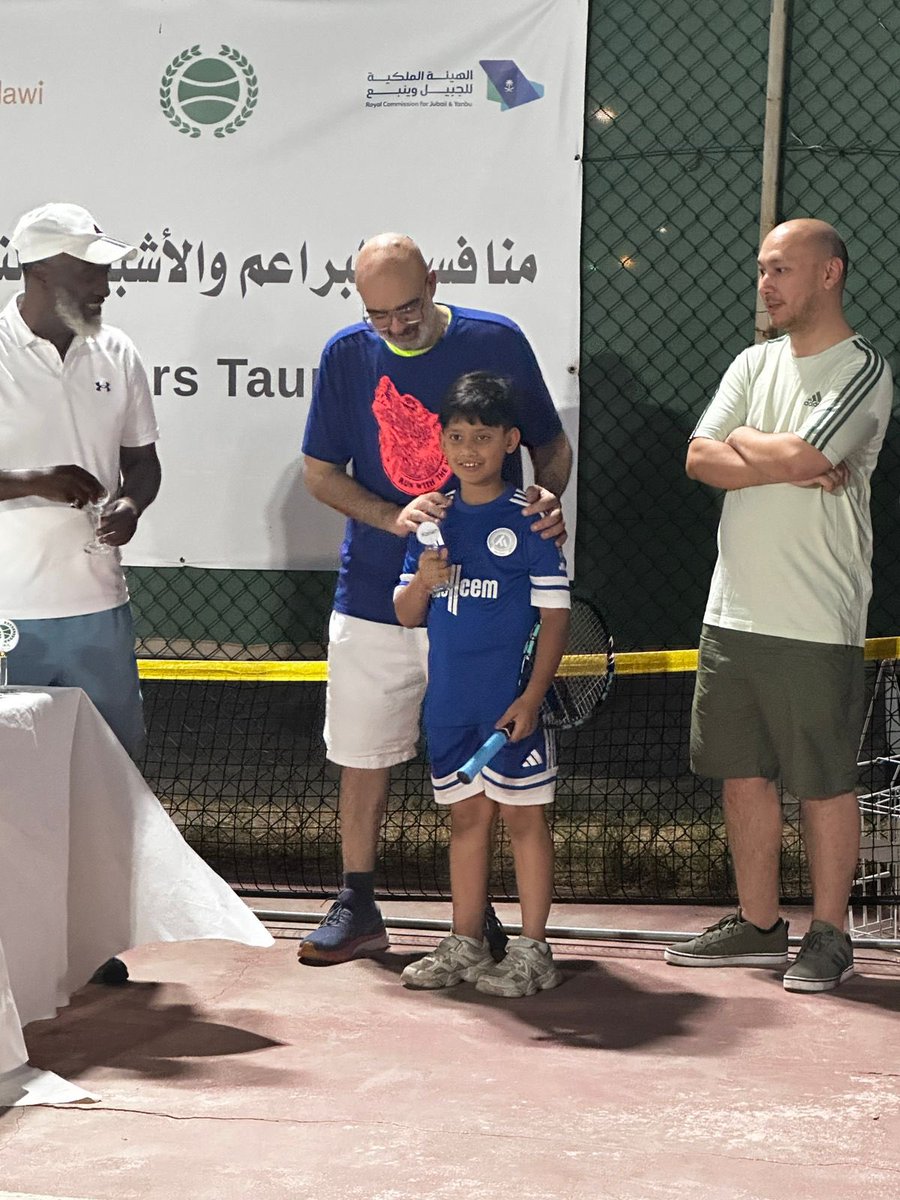 jubailtennis's tweet photo. https://t.co/JzvnWuNsZK