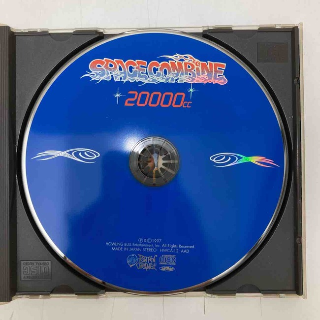 24時間以内発送 スペース・コンバイン/20000cc