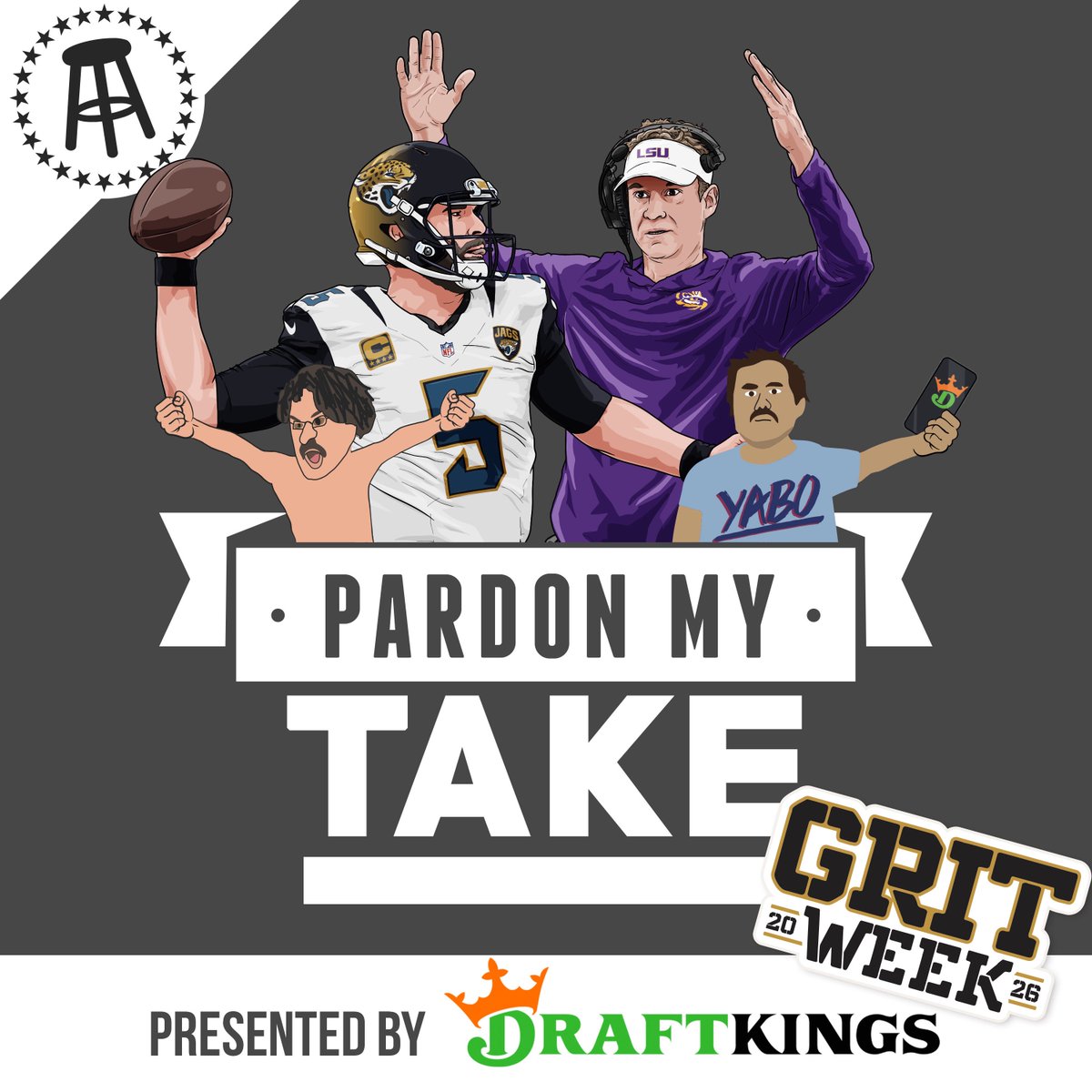 Pardon My Take tweet media