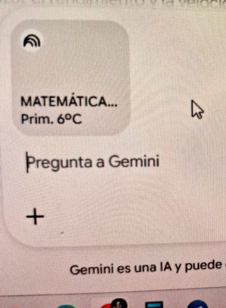 makou82's tweet photo. @Cegeve22 @PETERSAMEHAZIZ @NotebookLM Juraría que te había contestado... 🤔

Anoche te venía a decir que yo llevo teniendo conexión a los cuadernos desde Gemini y desde Gems desde hace lo menos un mes... Por eso te preguntaba cual novedad más se venía, puesto que la interconexión entre Gemini/NotebookLM ya la tenía. https://t.co/bwsDEHgohg