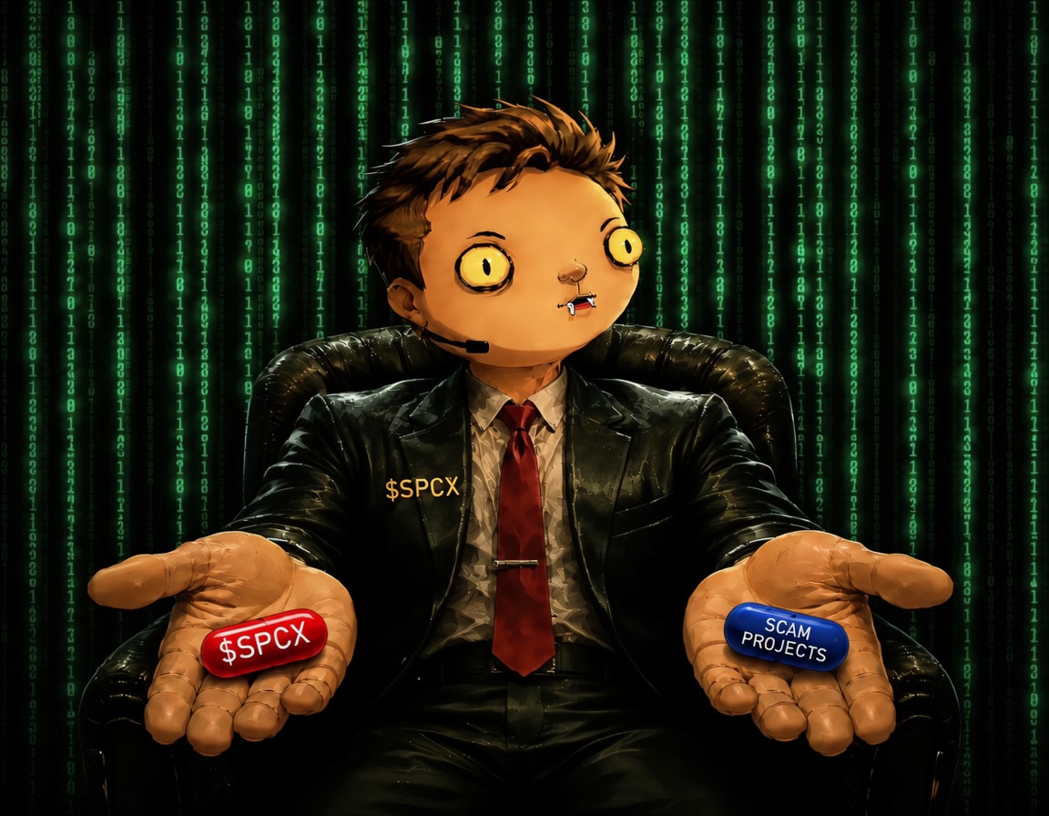 SPCX Meme tweet media