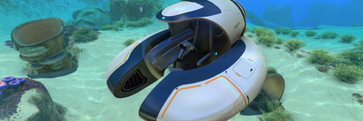 SeaMoth tweet media
