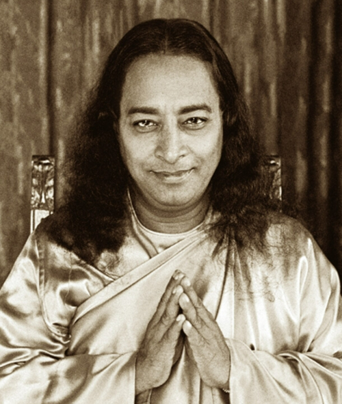 Yogananda en Español tweet media