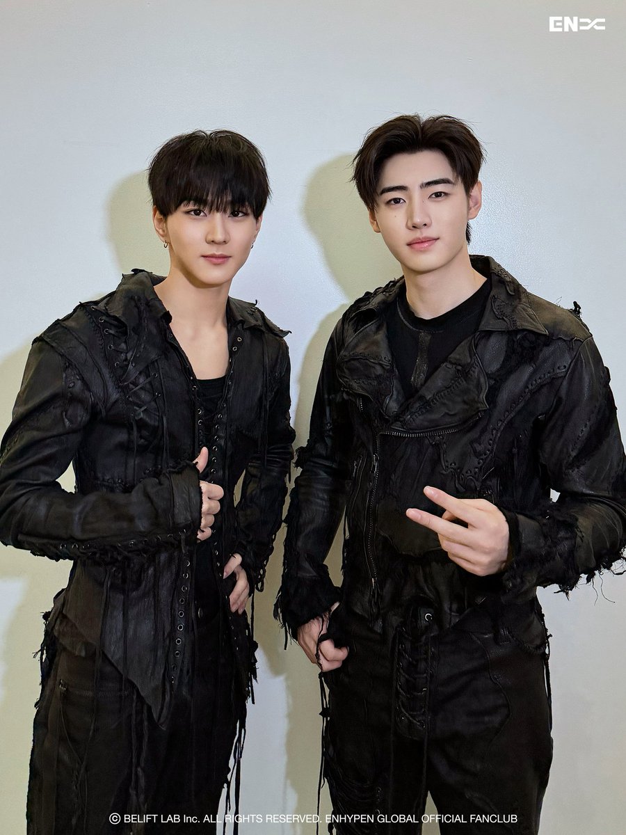ENHYPEN ASIA FANBASE tweet media