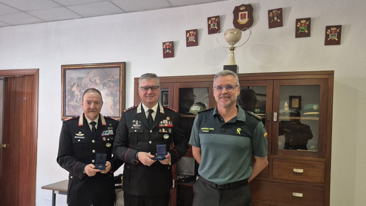 NATO STABILITY POLICING CENTRE OF EXCELLENCE tweet media