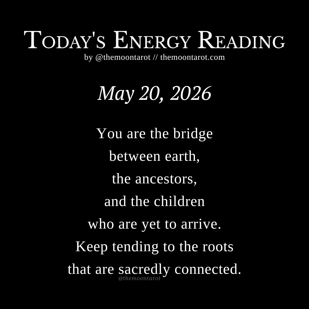 The Moon Tarot tweet media