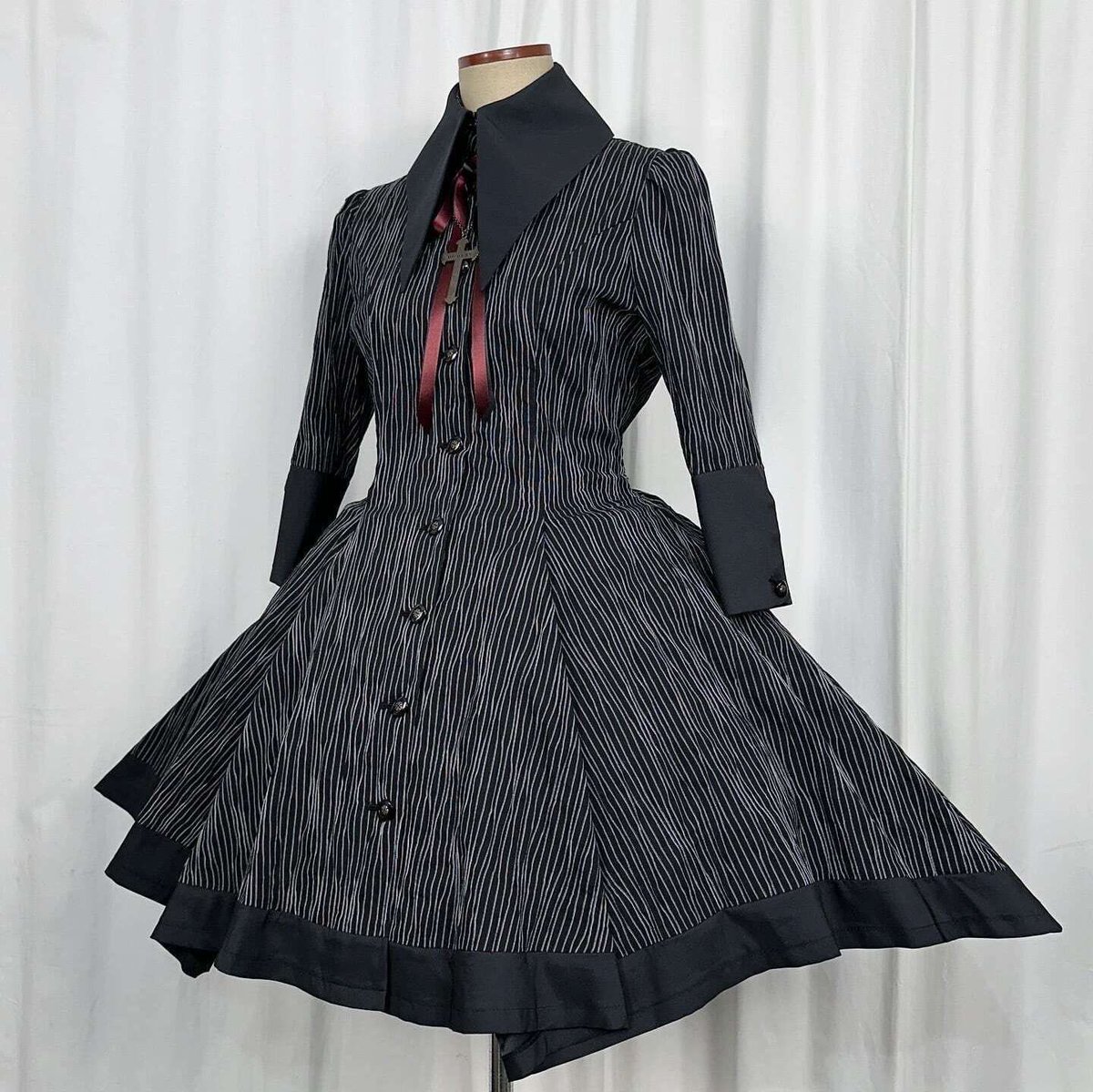 ✨事前予約開始✨ キャロルワンピース(播州織ver.)【Atelier BOZ