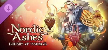 Ladies_Gamers's tweet photo. Noxfall Studios reveals Twilight of Yggdrasil DLC for Nordic Ashes, adding new realms, a character, and global challenges ahead of its May 2026 Steam release. https://t.co/XQjkGlcqym  @NoxfallStudios #indiedev #indiegames #Steam https://t.co/e9K33fmxH7
