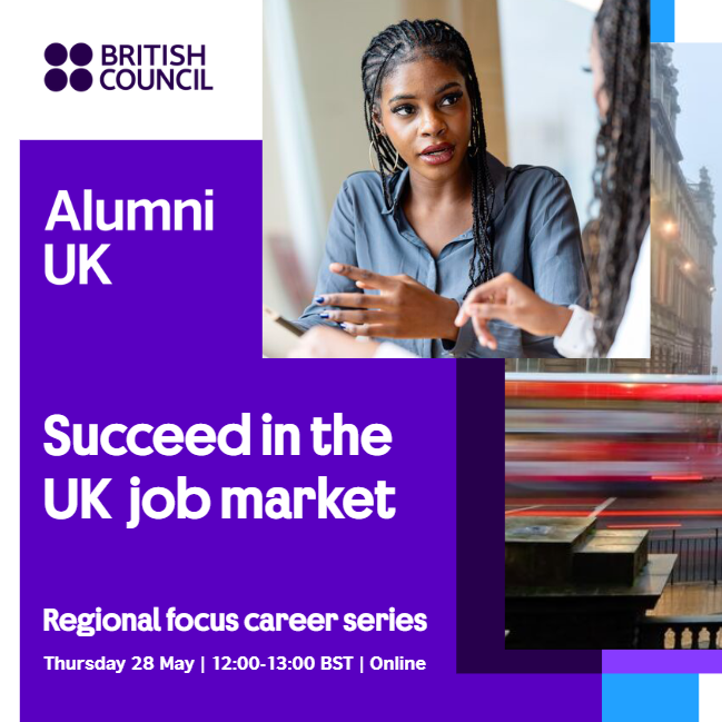 jp_British's tweet photo. 英国大学での学びを経て、英国での就職を目指している方へ📣

無料ウェビナー【Succeed in the UK Job Market】のご案内です🔽

📅 28 May 2026 | ⏰ 12:00–13:00 BST (日本時間20:00-21:00)
🔗 https://t.co/1zXGX3AxBf

#UKCareers #InternationalGraduates https://t.co/JpeRYQJfqy