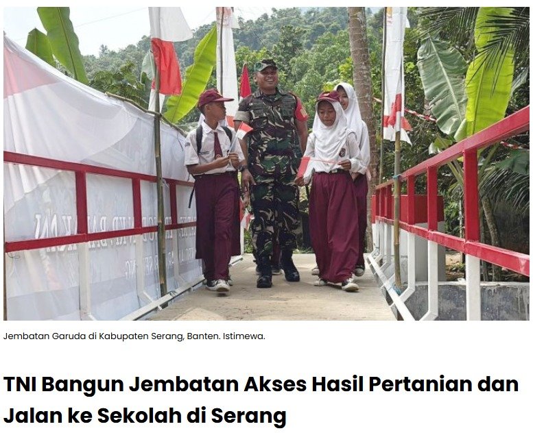 codokjuma's tweet photo. Krisis iklim mentransformasi muka planet. Tentara tidak pasif, mereka bekerja bersama warga untuk Pertahanan Tangguh Kokoh. https://t.co/y5dt8BPmgk