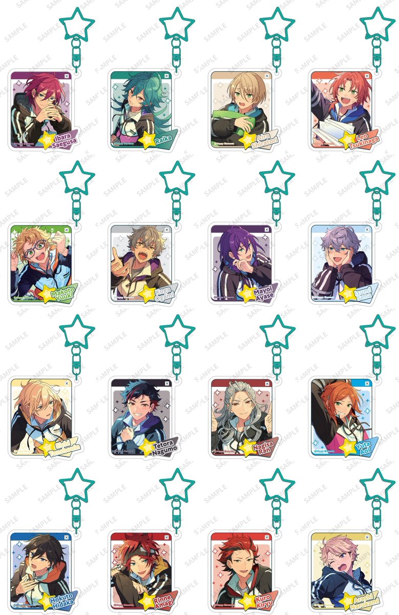 あんスタ グッズ情報 (@ansta_goods) / Posts / X