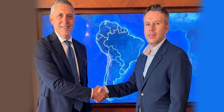 Telecom Review Americas tweet media