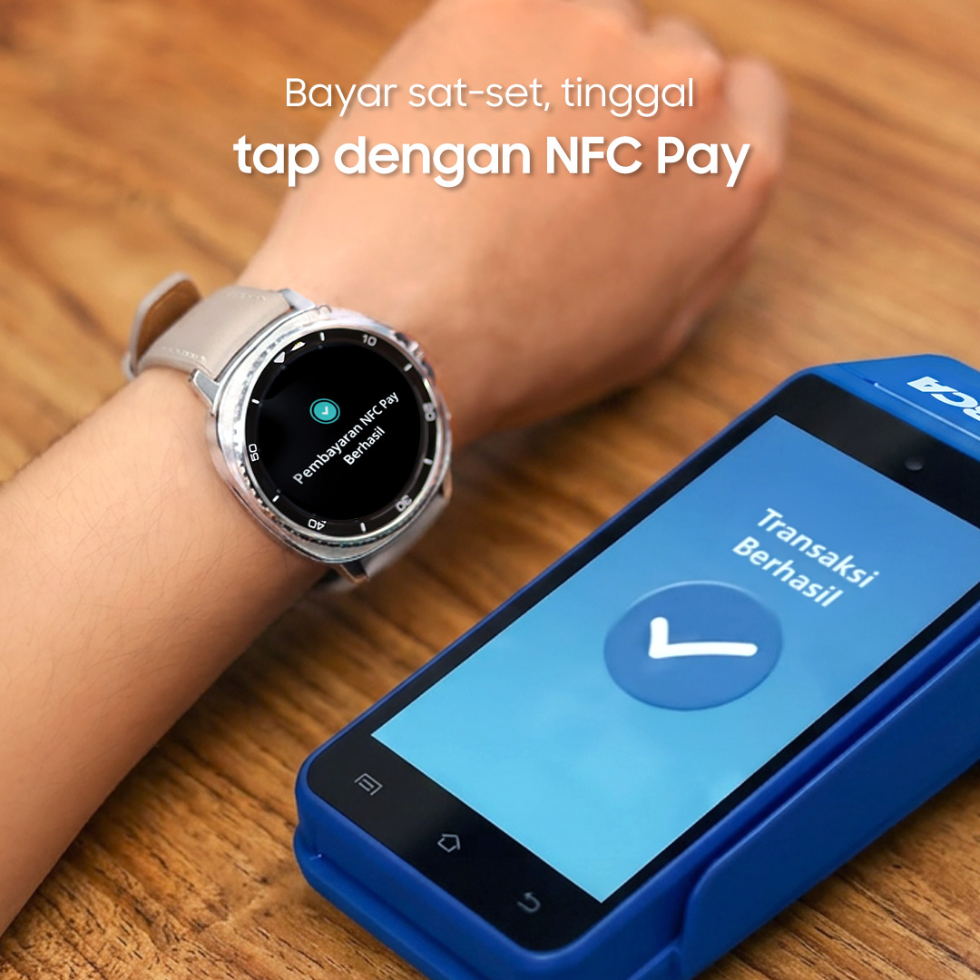 Samsung Indonesia tweet media