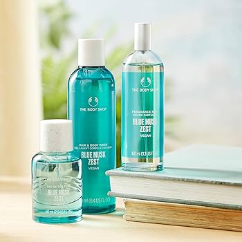 ザボディショップ　ボディーシャンプーネイルケア4点セット ザボディショップ公式 (@TheBodyShopJP) / Posts / X